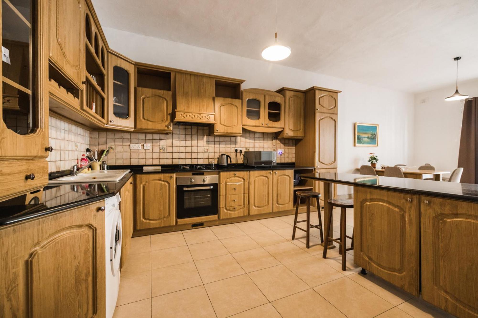 Sliema 3 Bedrooms Apartment Eksteriør bilde