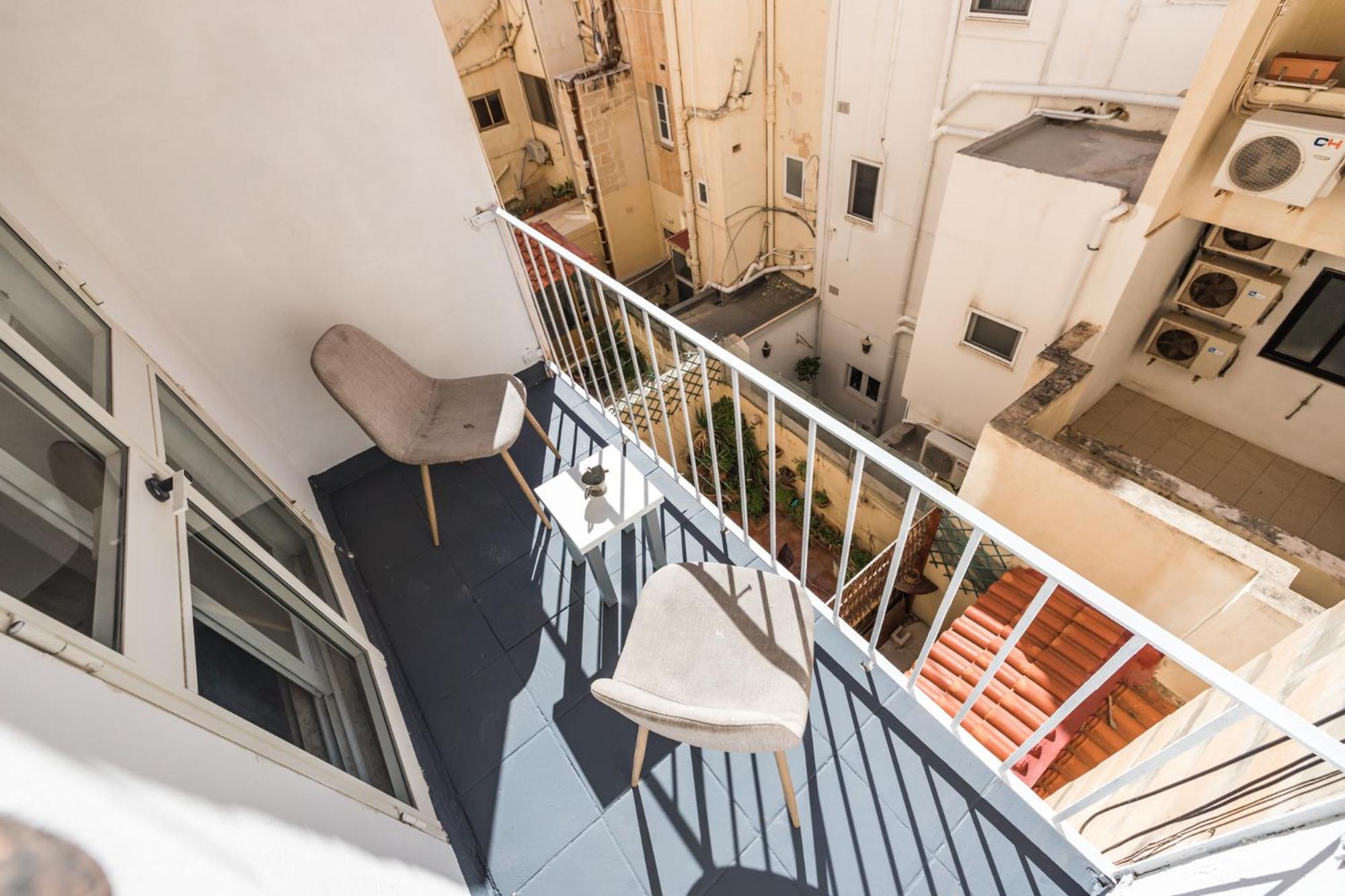 Sliema 3 Bedrooms Apartment Eksteriør bilde