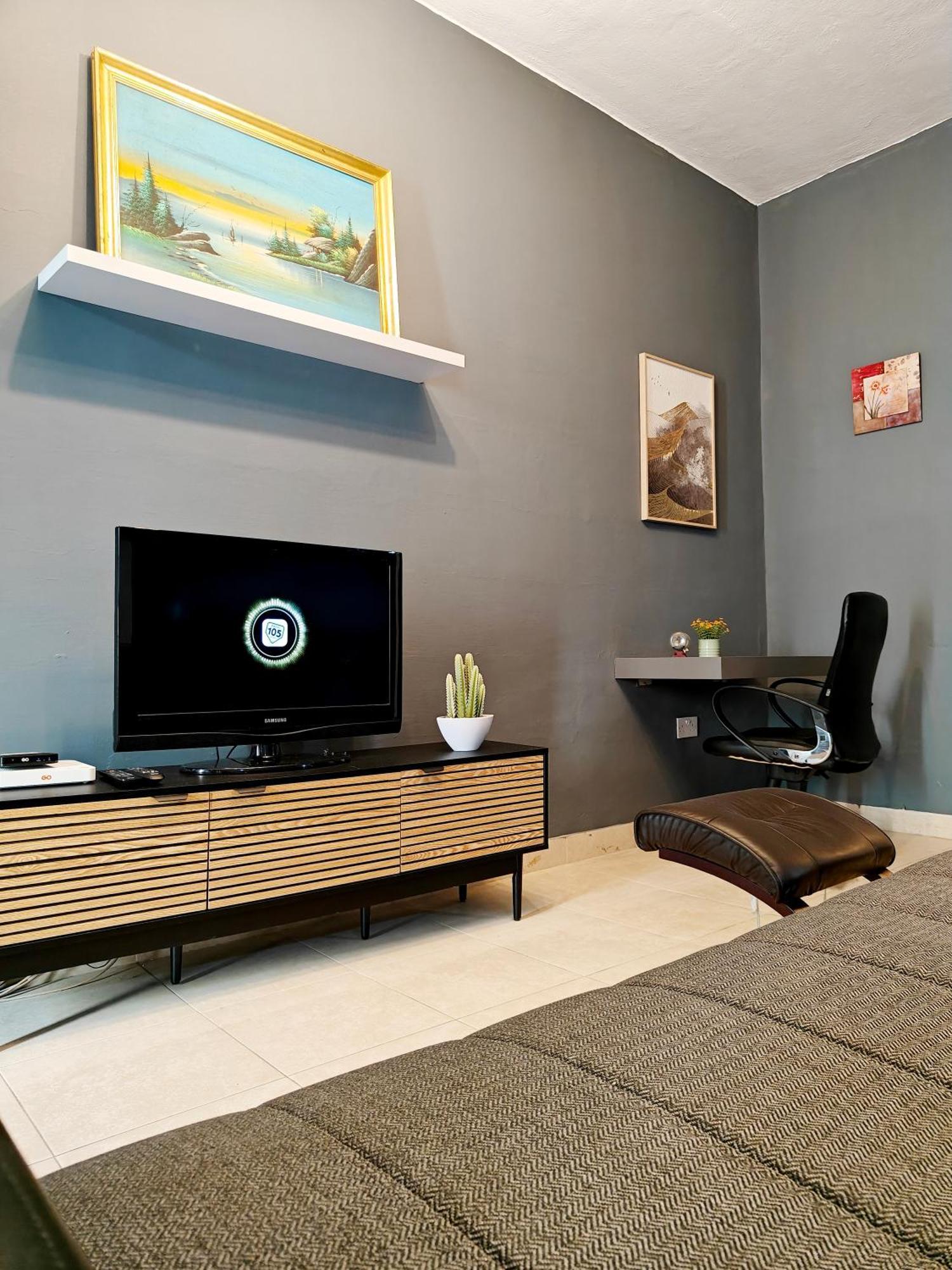 Sliema 3 Bedrooms Apartment Eksteriør bilde